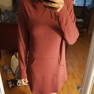 Hoodie Dress
